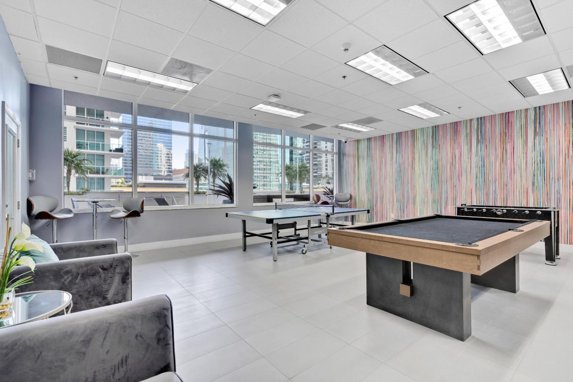 Lux 2B/2B Brickell - Free Parking Apartment Miami Ngoại thất bức ảnh