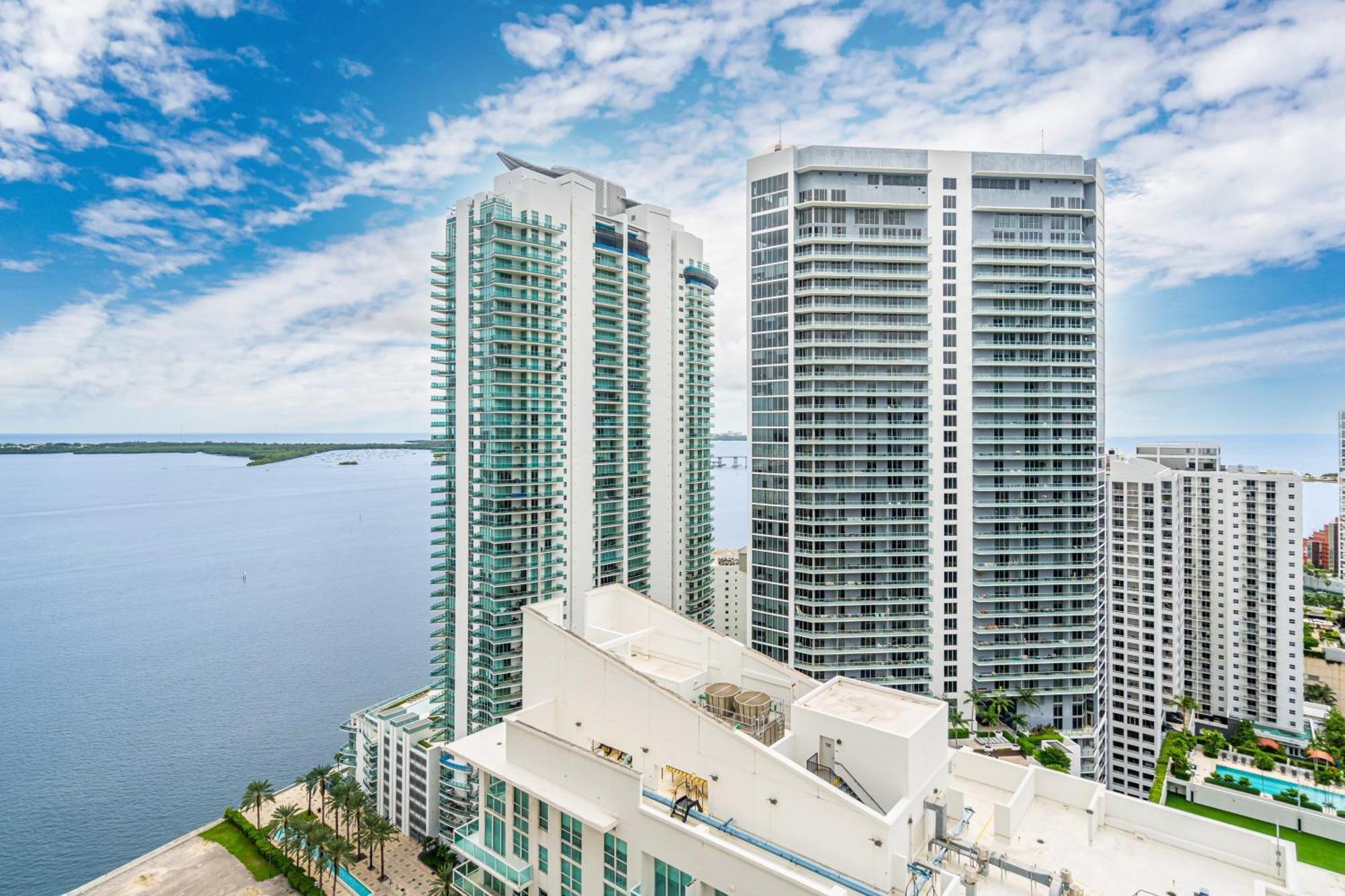 Lux 2B/2B Brickell - Free Parking Apartment Miami Ngoại thất bức ảnh