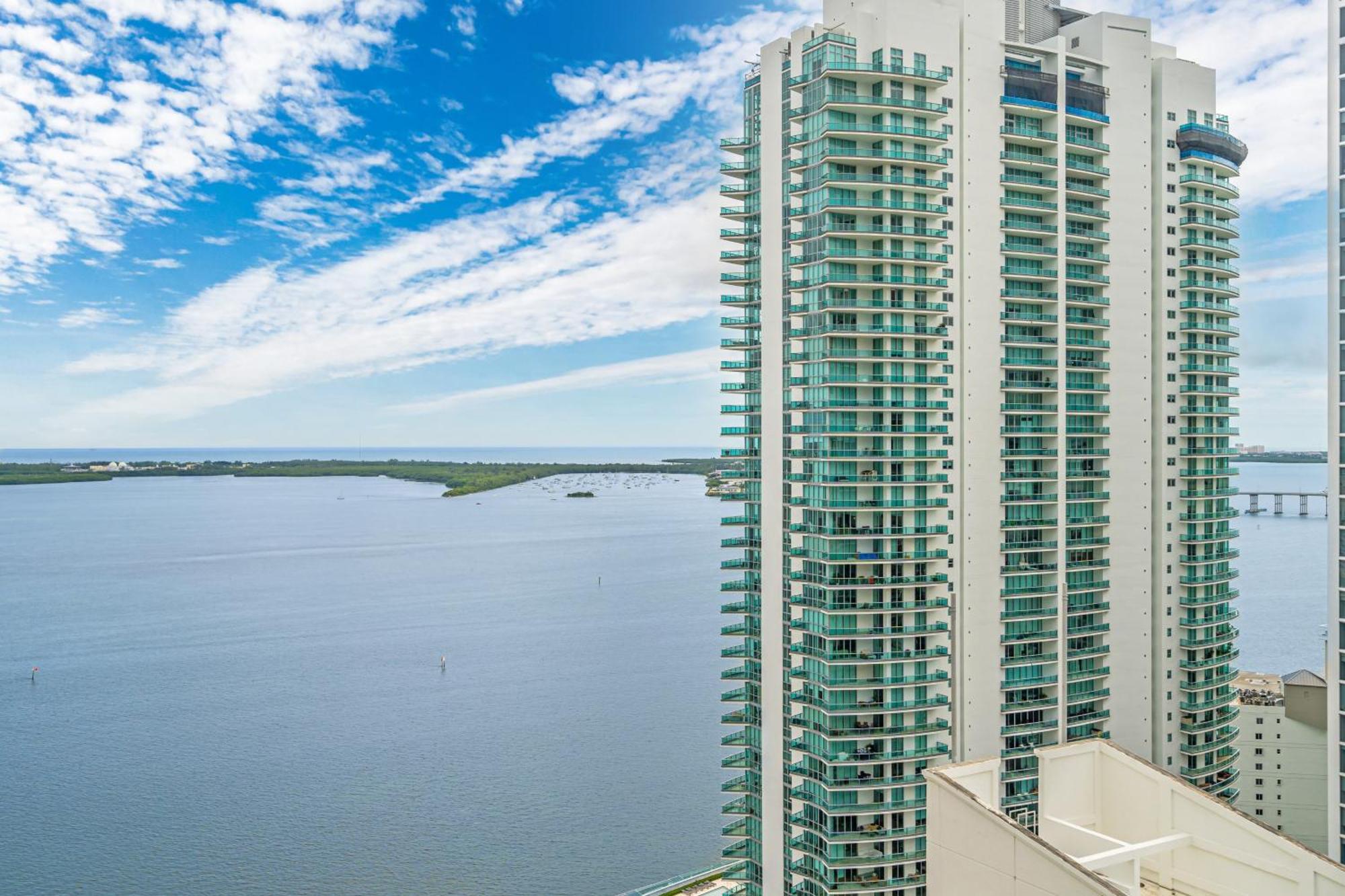 Lux 2B/2B Brickell - Free Parking Apartment Miami Ngoại thất bức ảnh