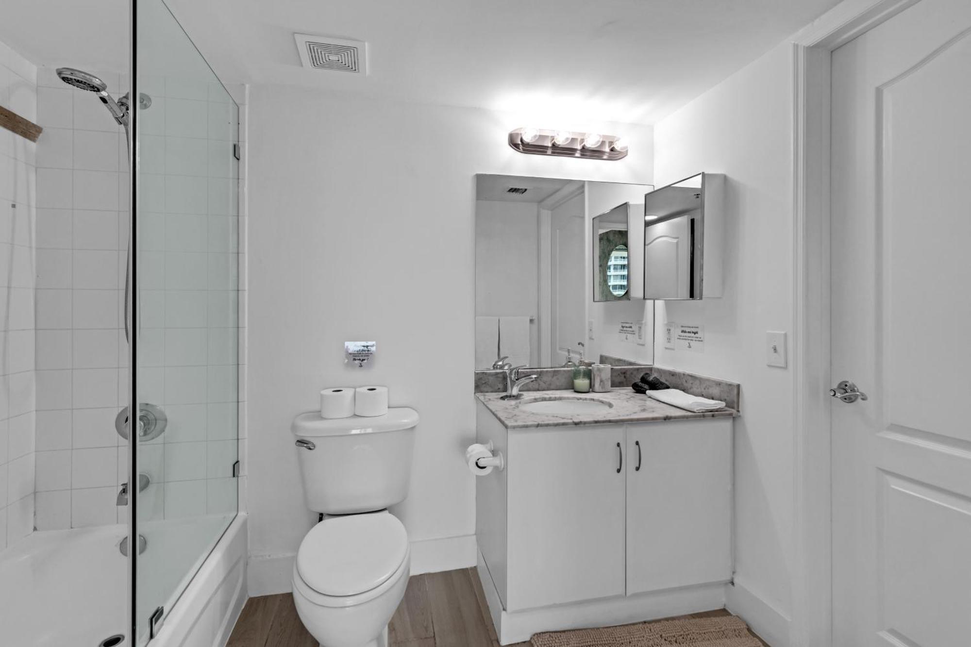 Lux 2B/2B Brickell - Free Parking Apartment Miami Ngoại thất bức ảnh