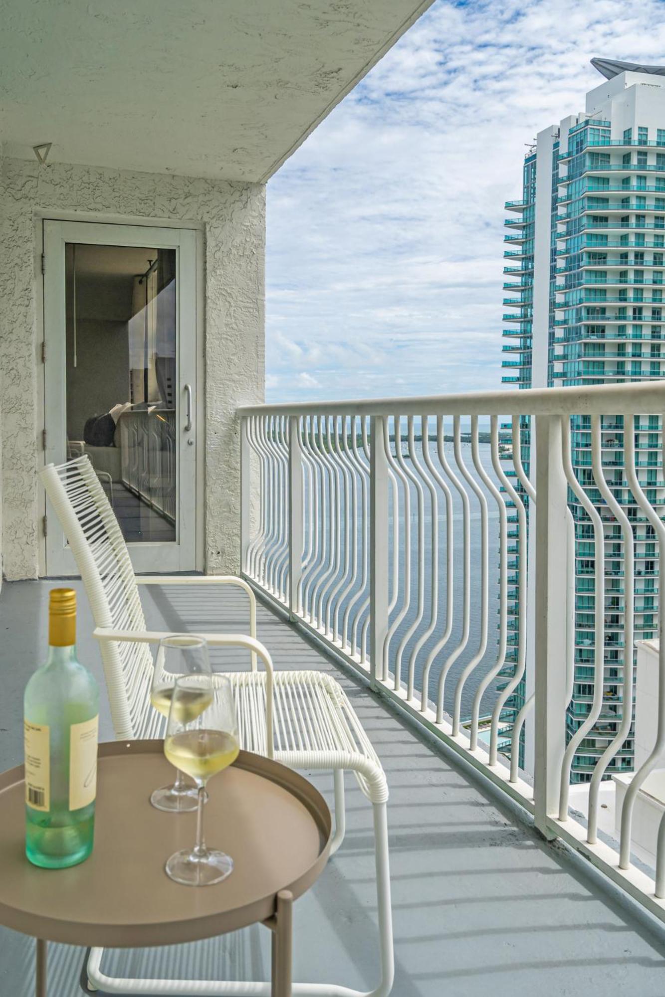 Lux 2B/2B Brickell - Free Parking Apartment Miami Ngoại thất bức ảnh
