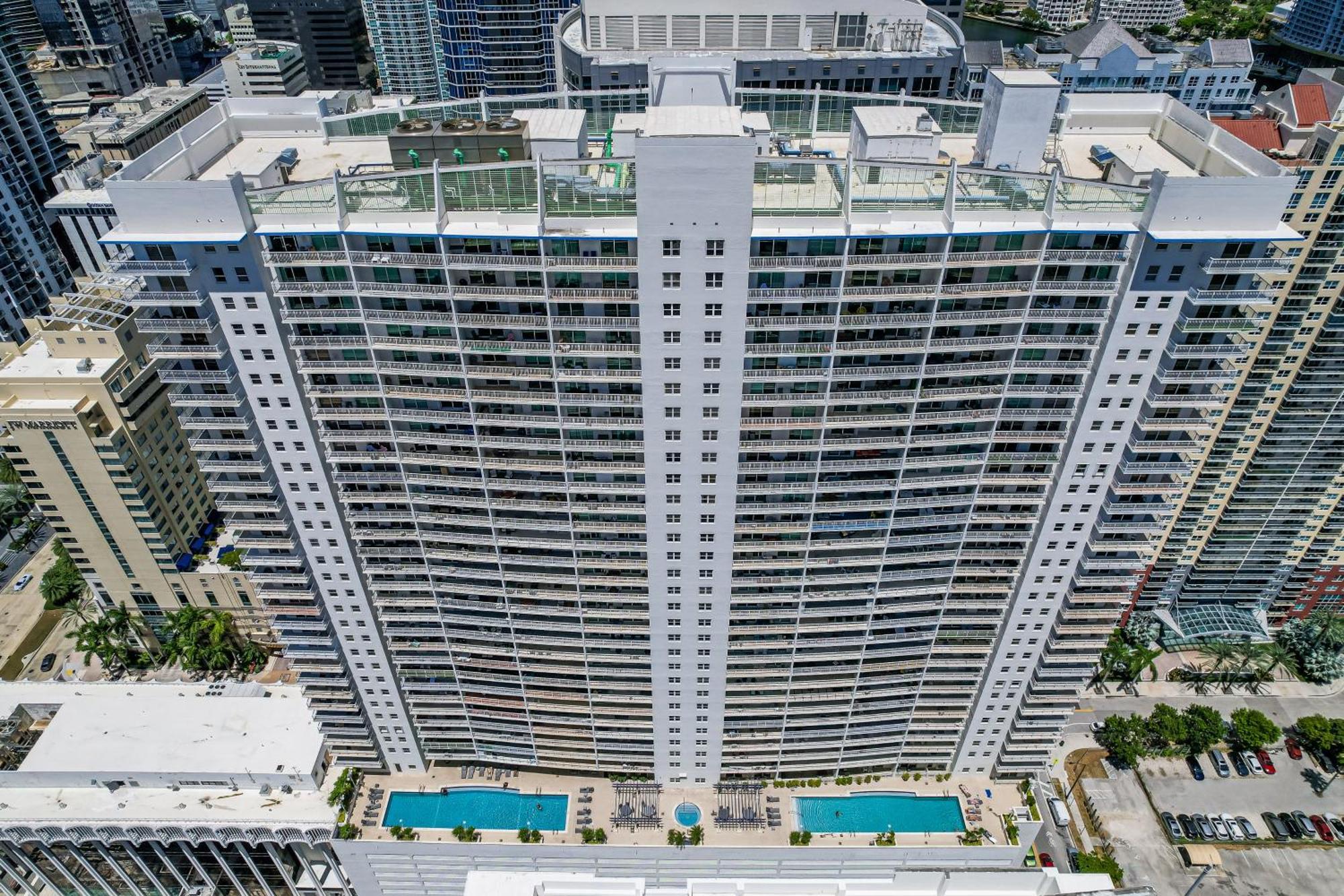 Lux 2B/2B Brickell - Free Parking Apartment Miami Ngoại thất bức ảnh